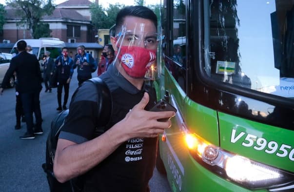 Paraguay tiene equipo confirmado