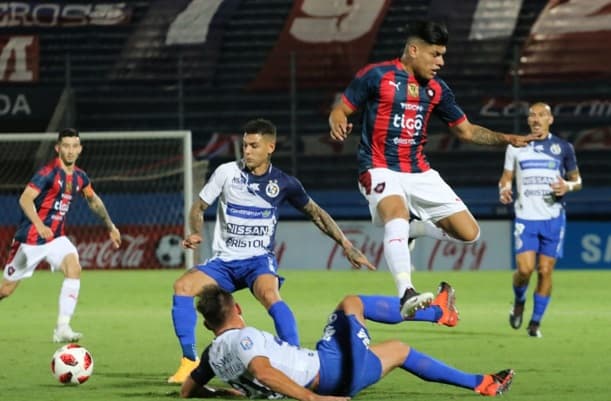 Cerro no puede con Sol en la Nueva Olla