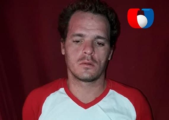 Detienen a “motochorro” captado asaltando con machete