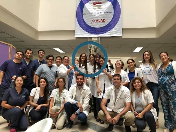 Invitan a conversatorio en conmemoración al Día Mundial de la Diabetes