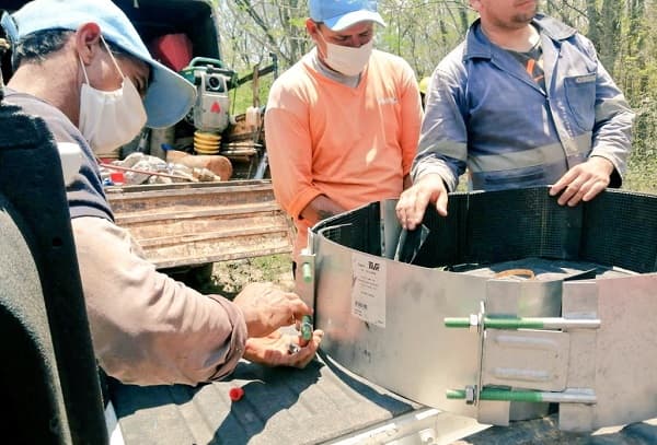 Presidente de ESSAP asegura que el robo de válvula fue un sabotaje