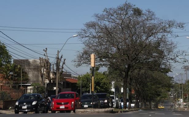 Anuncian una jornada extremadamente calurosa para este martes