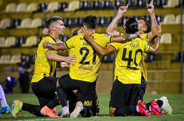 Guaraní derrota a Sportivo Luqueño