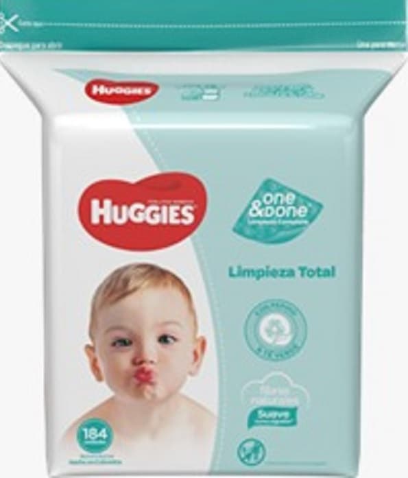 Un tipo de toallitas Huggies puede ser dañino, advierte Sedeco