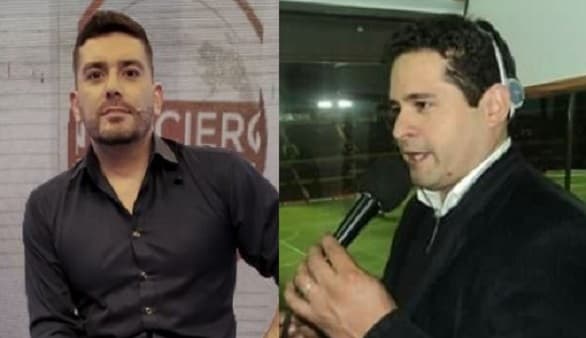 Cruce de acusaciones entre “Jotita” e Israel Pérez se hace tendencia
