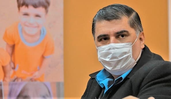 La curva se está aplanando, afirma viceministro