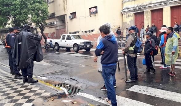 Campesinos abandonan la capital, pero se mantendrán expectantes