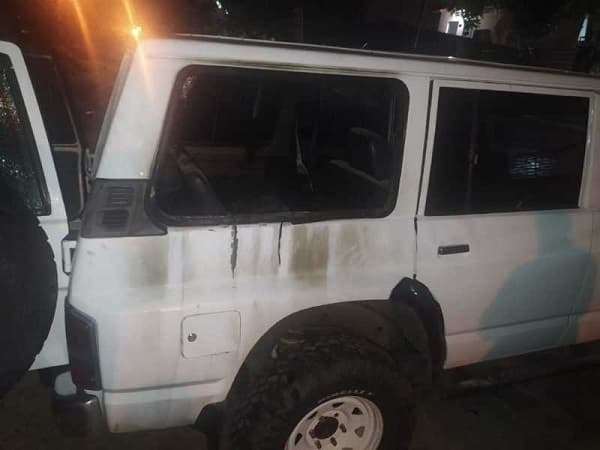 Lucas Lanzoni niega implicancia en atentado contra edil