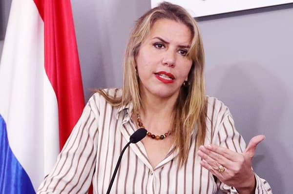 Liz Cramer tendrá “nueva misión” en Itaipú