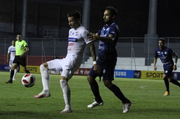 Guaireña empata ante Nacional y asegura la permanencia