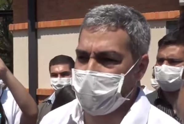 “La prioridad” es traer con vida a los secuestrados, dice Abdo