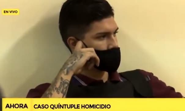 “¿Qué hiciste?”, el último sollozo de niño asesinado por Marabel