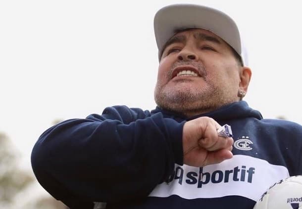 Maradona será velado en la Casa Rosada