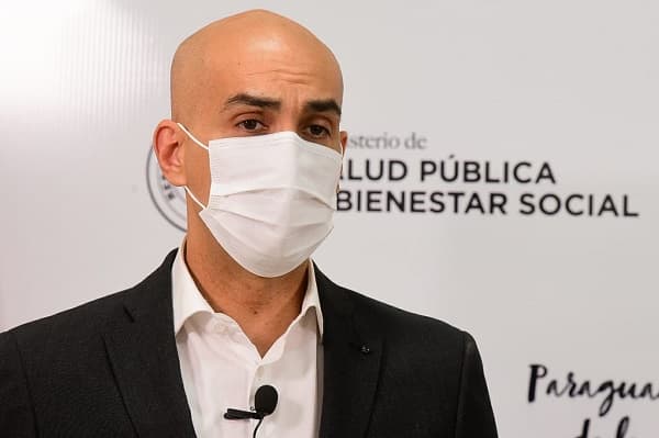 Facilitarán la importación de vacunas a través del sector privado, dice Mazzoleni