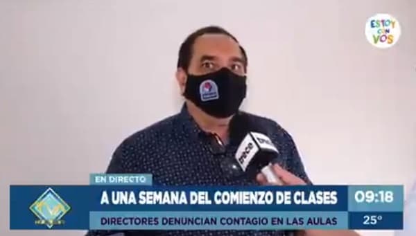 No hay condiciones de bioseguridad para regreso a clases, denuncian