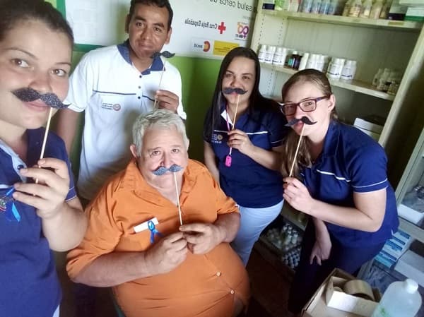 Instan al control de próstata por el “Noviembre Azul”