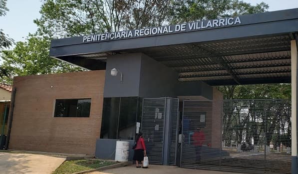 Detectan rebrote de coronavirus en dos cárceles