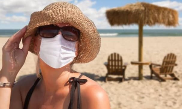 Aprueban protocolo para playas, pero todavía no está en vigencia