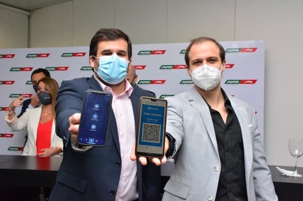 Estaciones de servicios se adhieren al nuevo sistema de pago QR