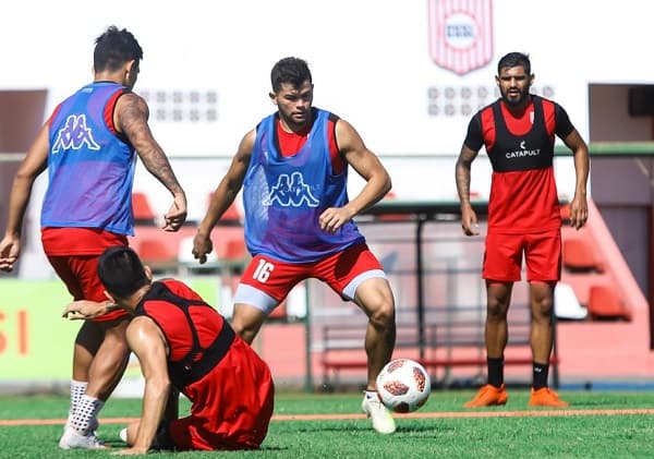 Guaireña recibe a San Lorenzo este viernes