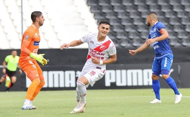 River vence a Sol en un partido lleno de emociones