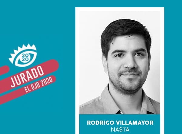 Paraguayo será jurado de El Ojo de Iberoamérica