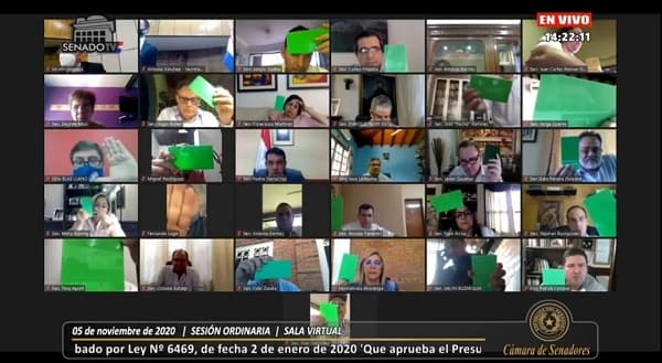 Rechazan veto del Ejecutivo a ley que despenaliza el uso medicinal del cannabis