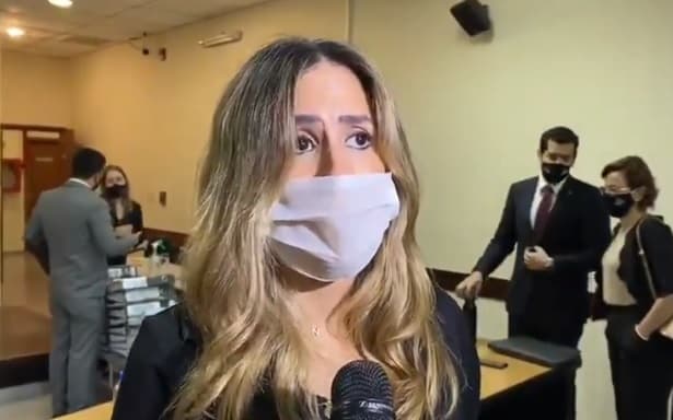 Fiscala confirma que llamó “vieja de mierda” a testigo