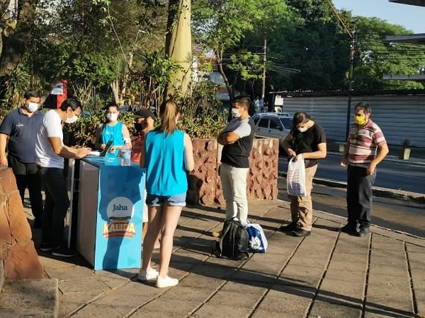 Viceministerio suspende jornadas de venta de tarjetas