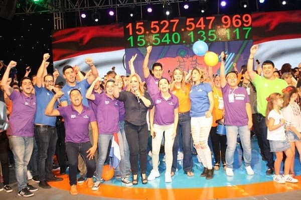 Teletón lanza su evento de recaudación