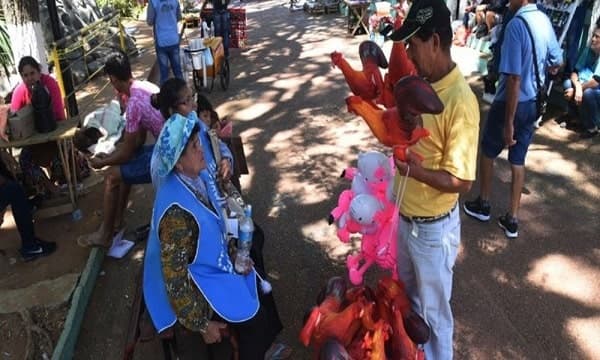 Subsidio en Caacupé alcanzará a más de 1.000 trabajadores, estiman