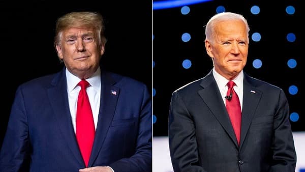 EE.UU. decide entre Trump y Biden