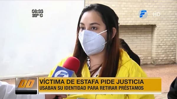 Mujer que usaba identidad ajena sigue impune, denuncian