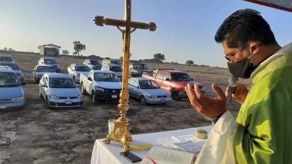 Preparan “automisa” en la Costanera para el 8 de diciembre