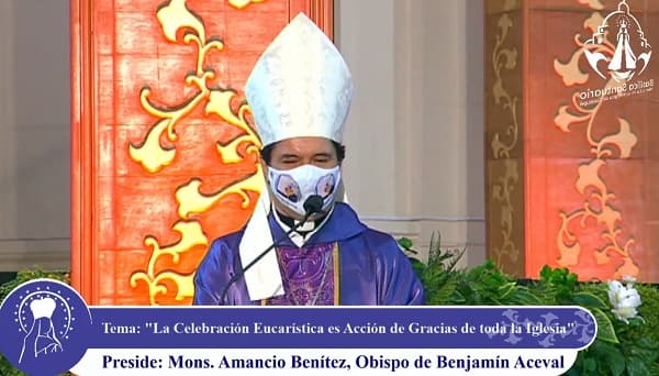 Caacupé: “Robar en el nombre del pobre es malísimo”, predica Monseñor