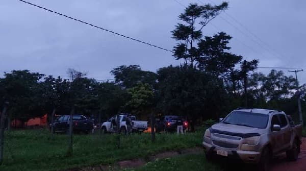 Detienenen a sindicados de asesinar a policía en ataque a estancia