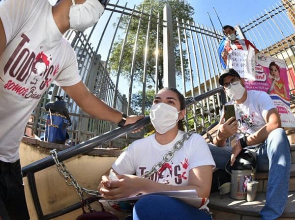 Salud anuncia que completará el dinero faltante para medicamento de Bianca