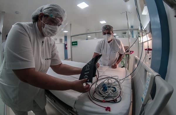 Ineram y Hospital de Itauguá están a tope en ocupación de camas, afirman