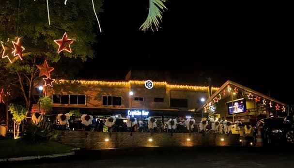 Policía “agua la fiesta” en Capitão Bar por aglomeración
