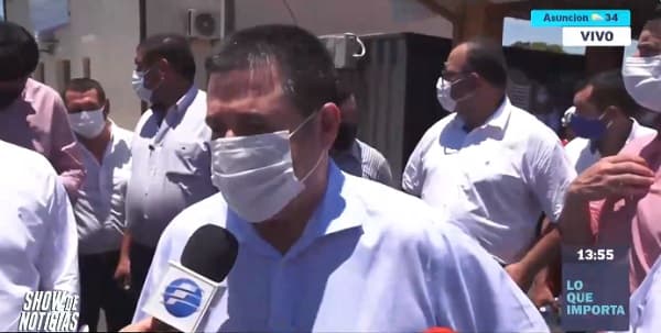 “La reserva moral de este país es el Partido Colorado”, sostiene Cartes