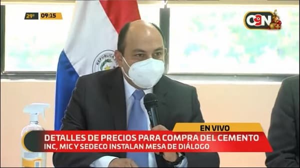 INC informa precios para evitar incremento excesivo