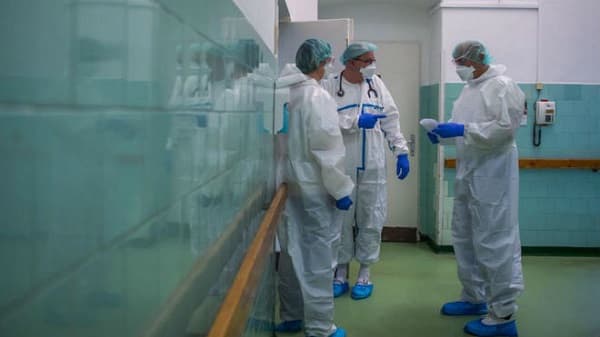 Confirman primer caso de la variante inglesa de coronavirus en Chile