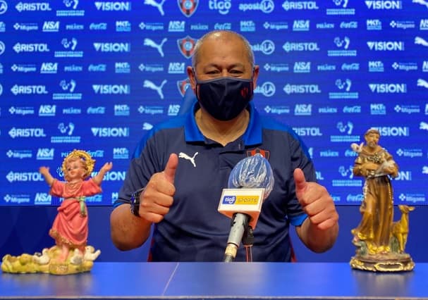 Chiqui Arce da positivo a Covid-19