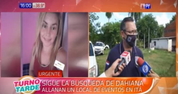 Allanan local de eventos en busca de mujer desaparecida hace tres meses
