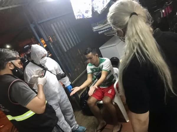 Imputan a suboficial por feminicidio en Luque