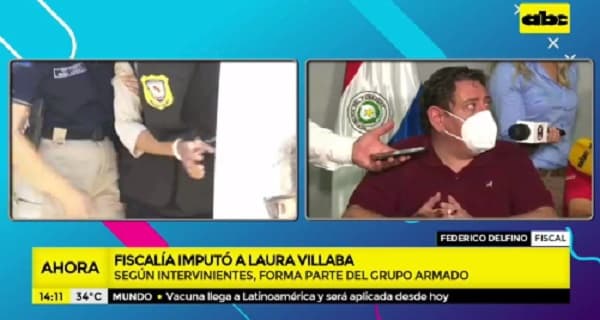 Imputan a Villalba y piden entregar a menores de edad