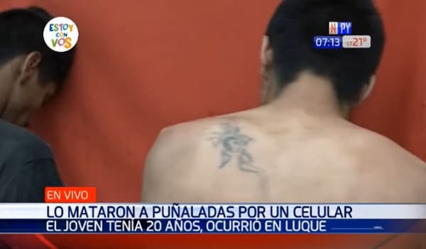 Detenido confiesa crimen de joven, “Lo hecho, hecho está”, refirió