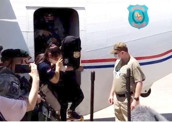 Laura Villalba pide que fuerzas militares busquen a una niña en el monte