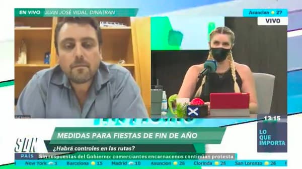 Si hay exceso, pasajeros tendrán que bajar de buses, según Dinatran