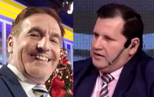 Panelista de El Repasador habla de exterminio y Vargas toma como amenaza de muerte